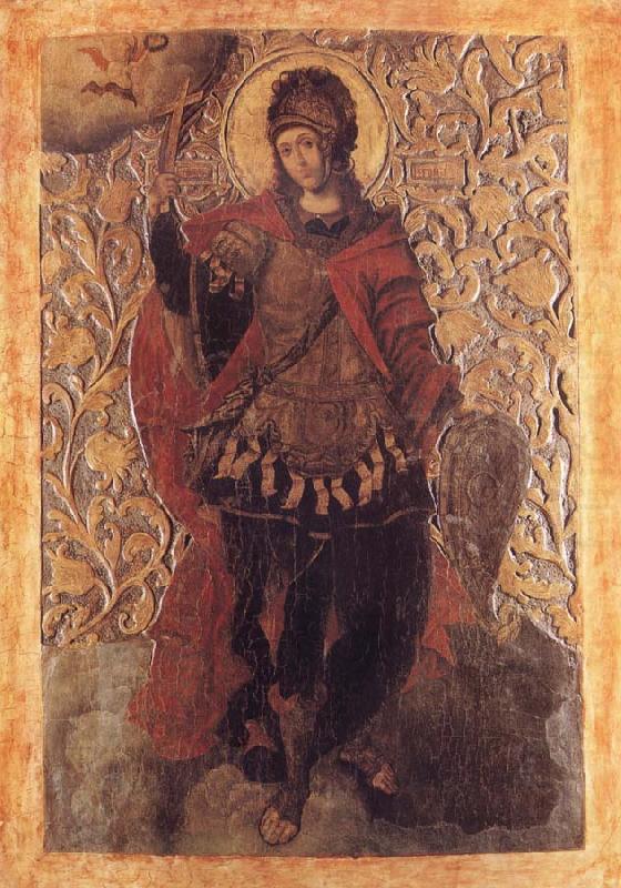 The Martyr of Saint George, unknow artist